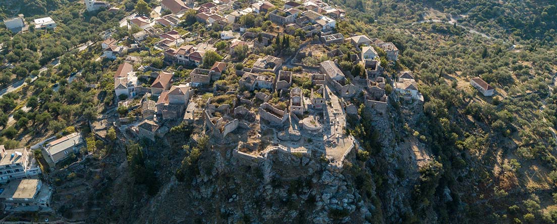 Himara Castle, Albania