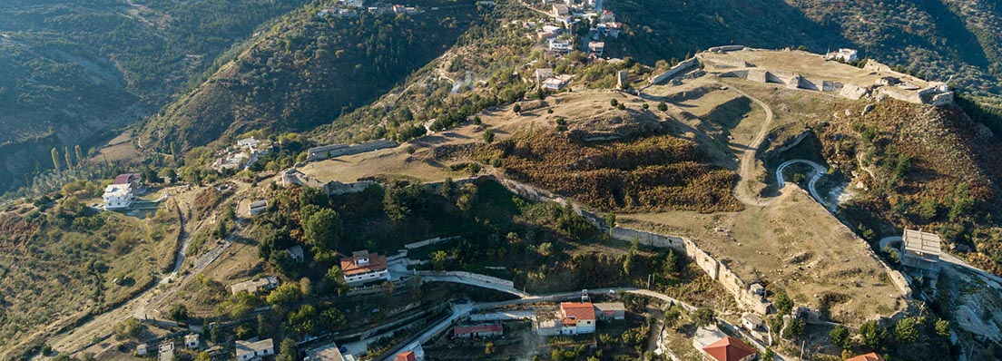 Kanina Castle, Albania