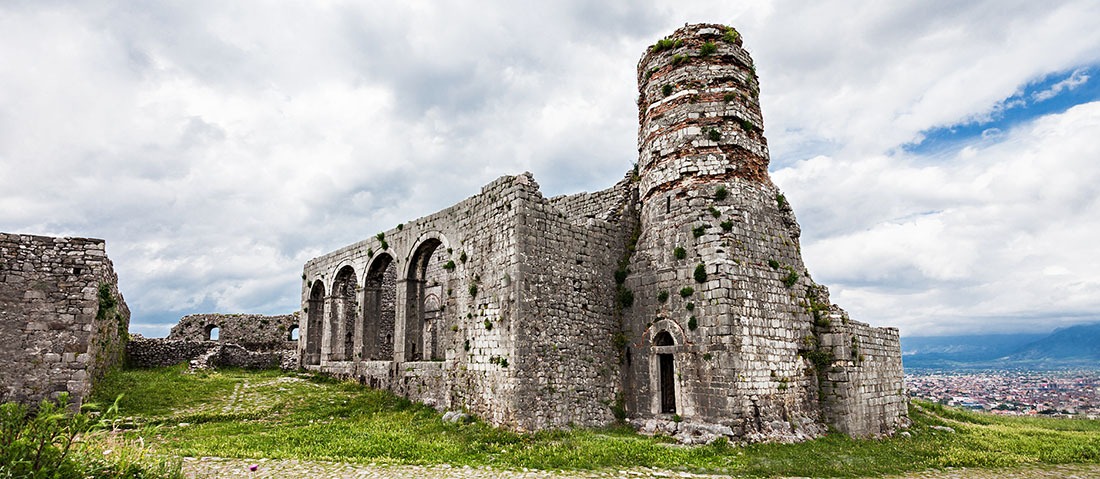 Rozafa Castle, Albania